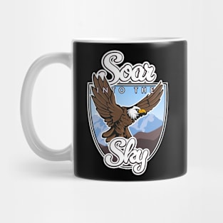 Soar into the Sky Mug